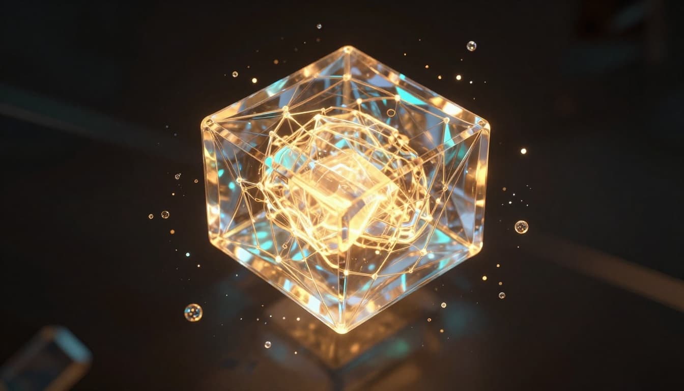 AI generated image for MediaPipe Tasks (in the AI Edge suite) gemma introduction